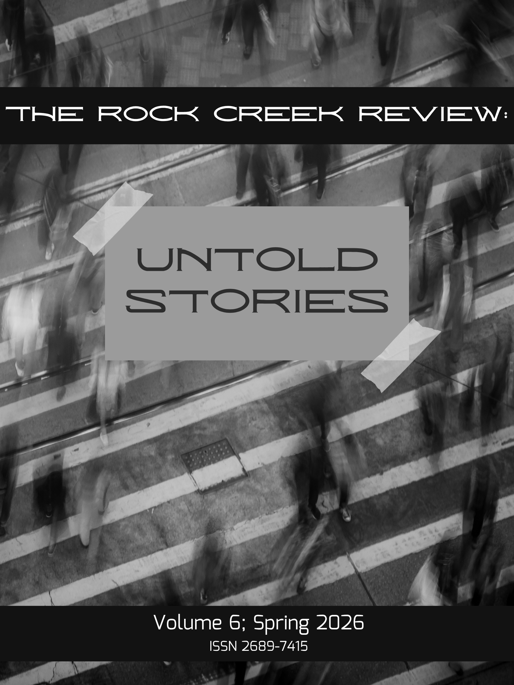 Rock Creek Review - Untold Stories